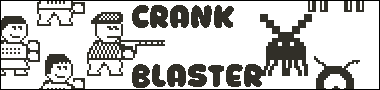 Crank Blaster