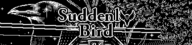 Suddenly Bird